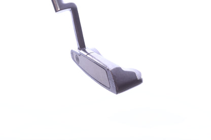 Used Odyssey White Ice #1 Putter - Left-Handed - 35 in - Blade