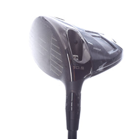 Used Callaway Paradym Ai Smoke MAX Driver - 10.5 Degrees - Regular Flex Fujikura Tensei AV Series Blue - Left-Handed-Next Round