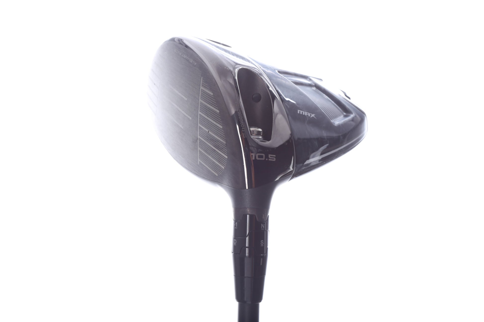Used Callaway Paradym Ai Smoke MAX Driver - 10.5 Degrees - Regular Flex Fujikura Tensei AV Series Blue - Left-Handed-Next Round