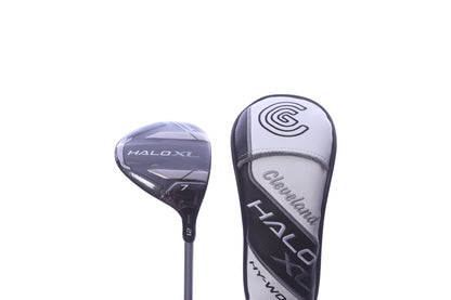 Cleveland Halo XL 7-Wood - Right-Handed - 21 Degrees - Stiff Flex