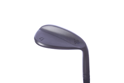 Used TaylorMade Milled Grind 3 Black Sand Wedge - Right-Handed - 56 Degrees - Stiff Flex