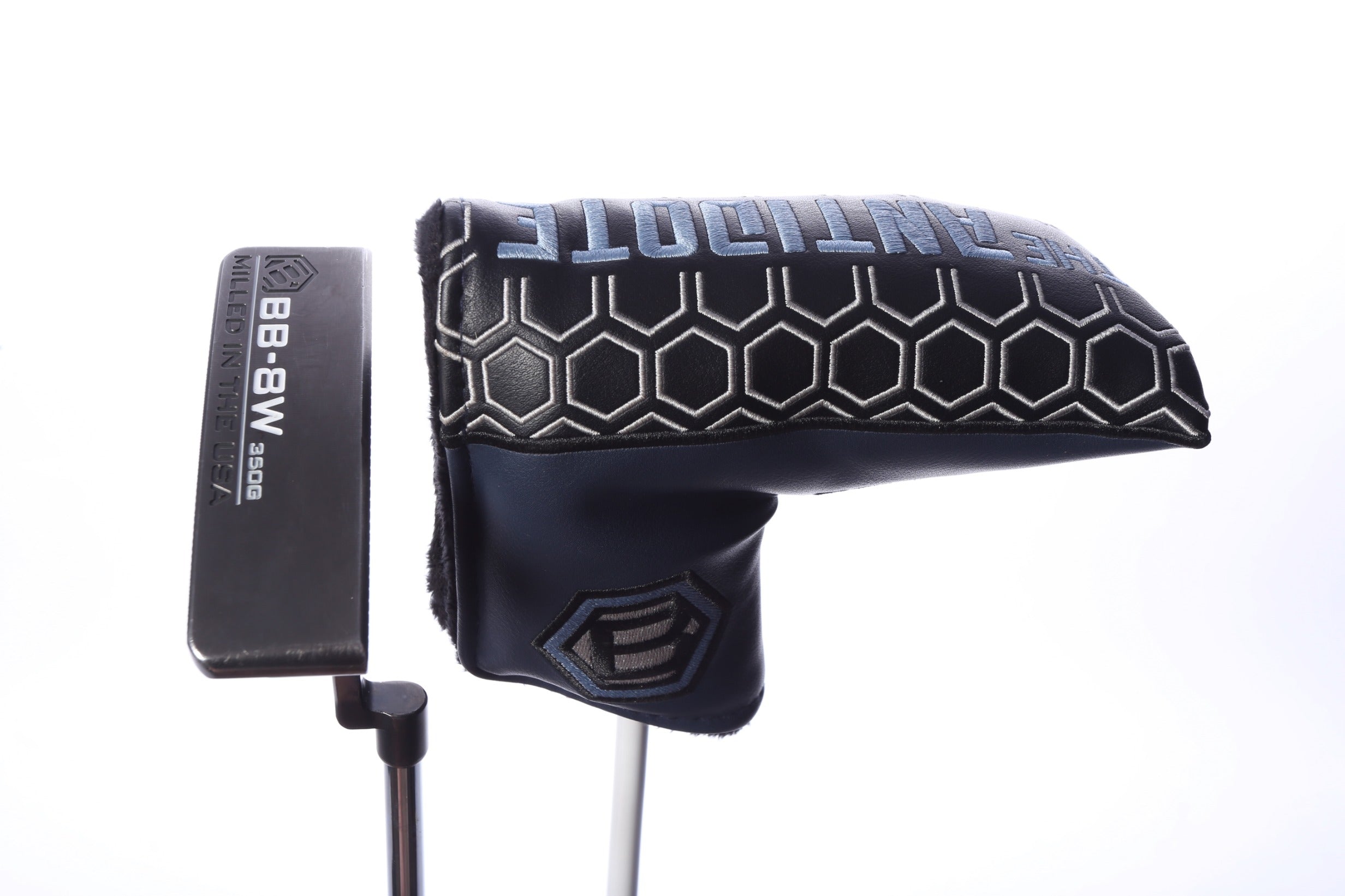 Used Bettinardi 2022 BB8 Wide Putter - Right-Handed - 33.5 in - Blade-Next Round