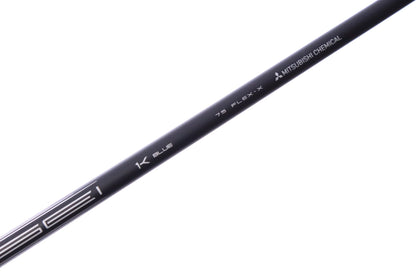 Used Mitsubishi Diamana GT Fairway Wood Shaft Tour Extra Stiff Flex Graphite - 42.5 in - Titleist Surefit Adapter