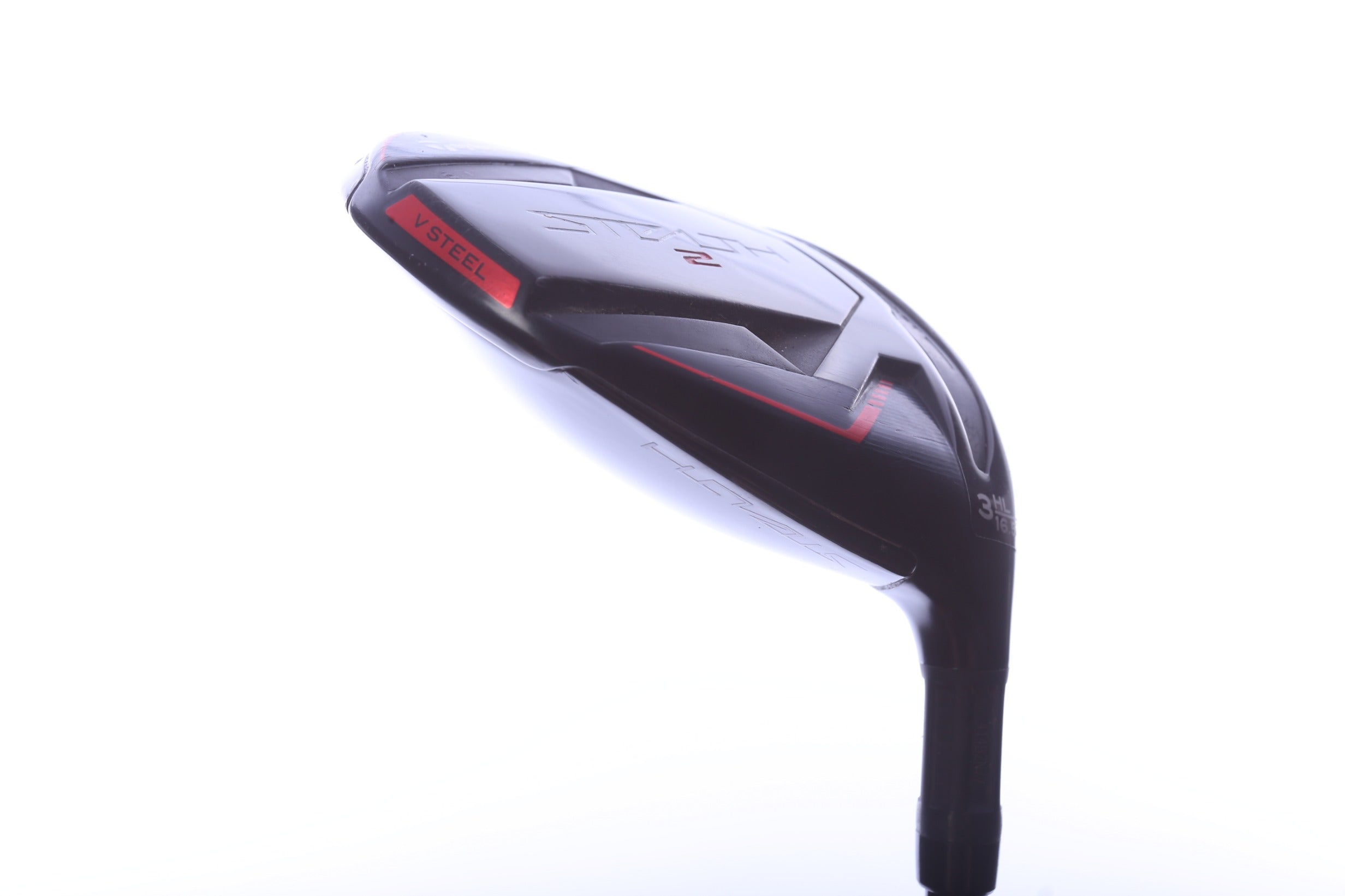 Used TaylorMade STEALTH 2 3-Wood - Right-Handed - 16.5 Degrees - Regular Flex