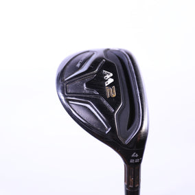 Used TaylorMade M2 4H Hybrid - Right-Handed - 22 Degrees - Regular Flex-Next Round