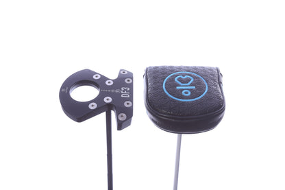 Used L.A.B. Golf DF3 Putter - Right-Handed - 35 in - Mallet