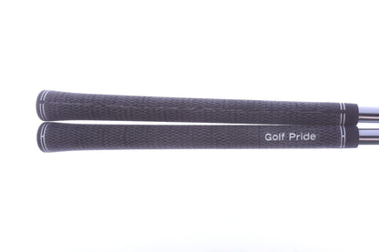 Titleist Vokey SM10 Raw 50*, 54* Wedge Set RH Project X Steel Shaft Regular Plus-Next Round