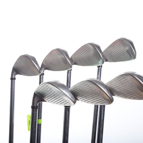 Used Wilson Staff Di7 Iron Set - Right-Handed - 5-GW - Uniflex Flex-Next Round
