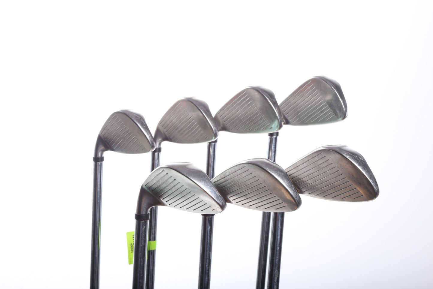 Used Wilson Staff Di7 Iron Set - Right-Handed - 5-GW - Uniflex Flex-Next Round