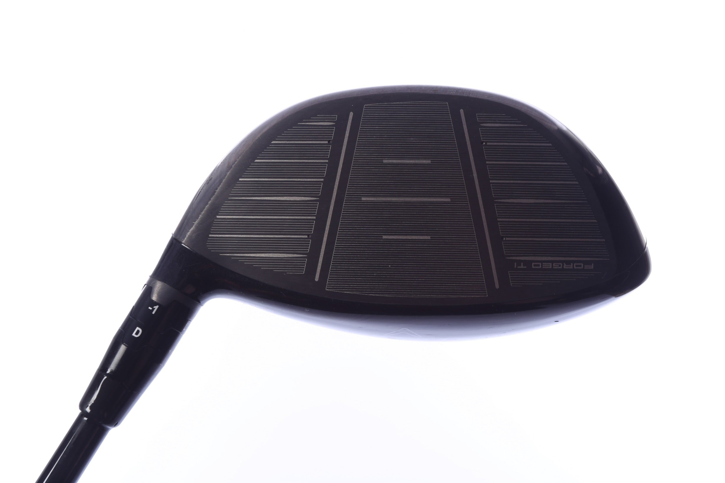 Used Callaway Big Bertha 23 Driver - 9 Degrees - Stiff Flex Project X HZRDUS Smoke Red RDX - Right-Handed