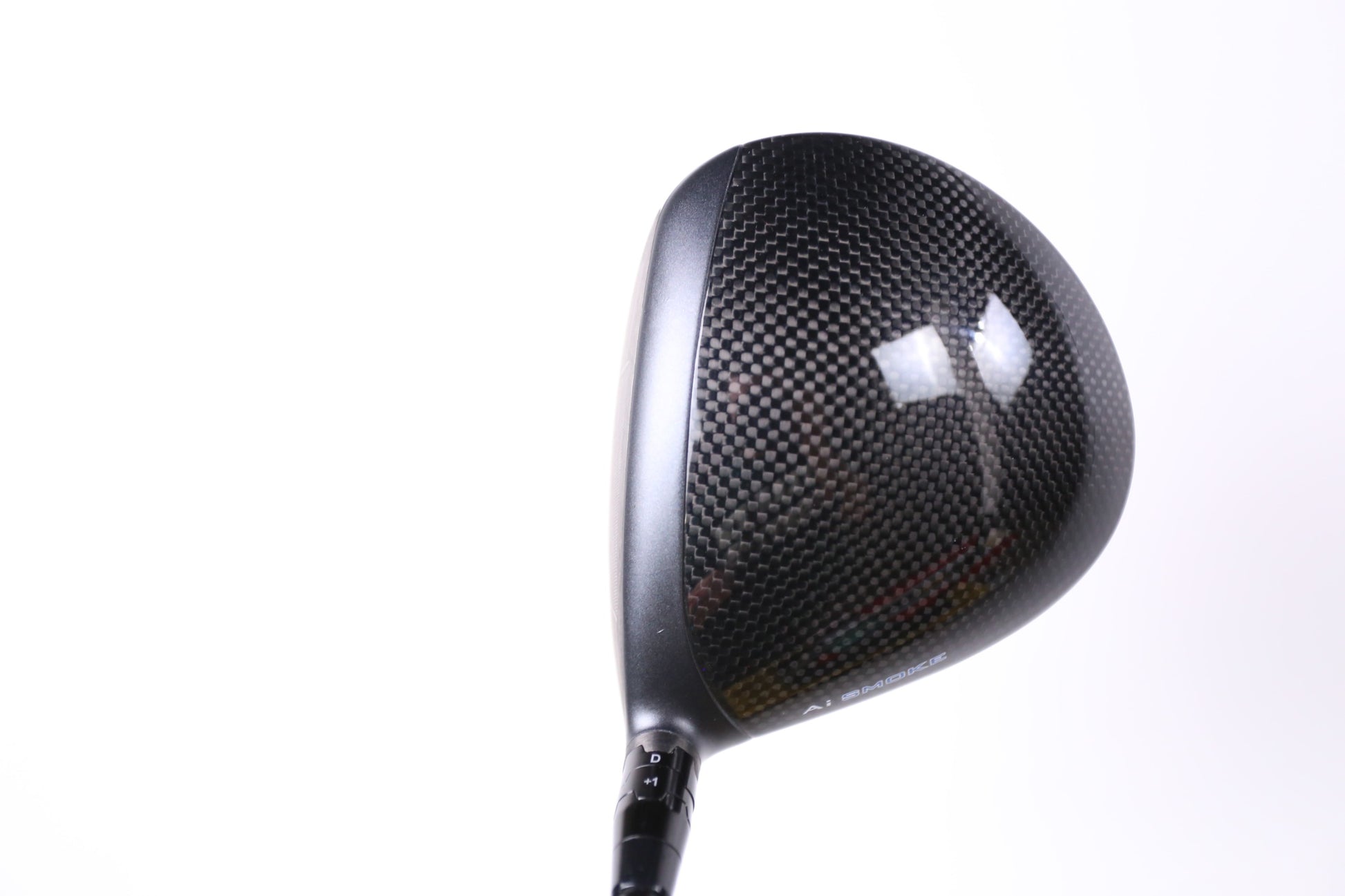 Used Callaway Paradym Ai Smoke TD Driver - 10.5 Degrees - Extra Stiff Flex Mitsubishi Kai'li - Right-Handed-Next Round