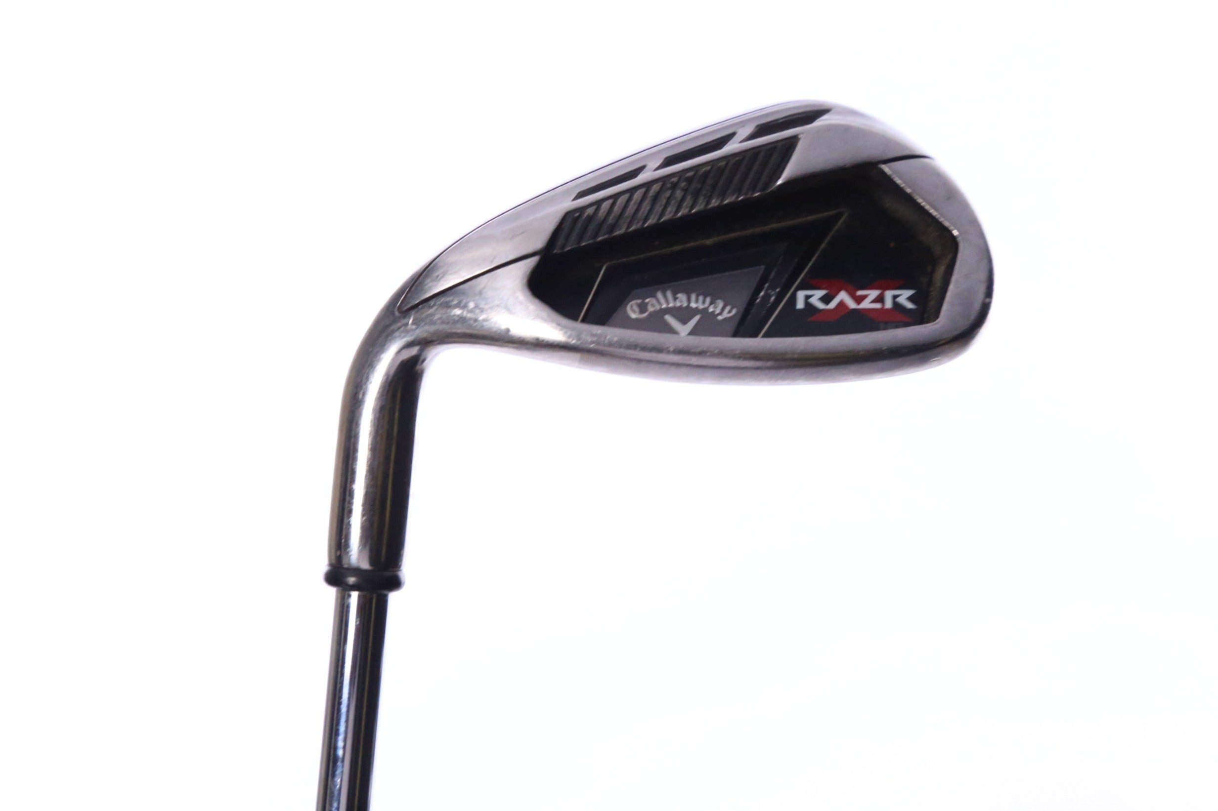 Used Callaway RAZR X NG Approach Wedge - Left-Handed - 49 Degrees - Uniflex Flex