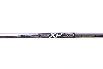 Used Mizuno JPX EZ Forged Pitching Wedge - Right-Handed - 45 Degrees - Stiff Flex