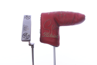 Used Titleist Scotty Cameron Special Select Newport 2 Putter - Right-Handed - 35 in - Blade