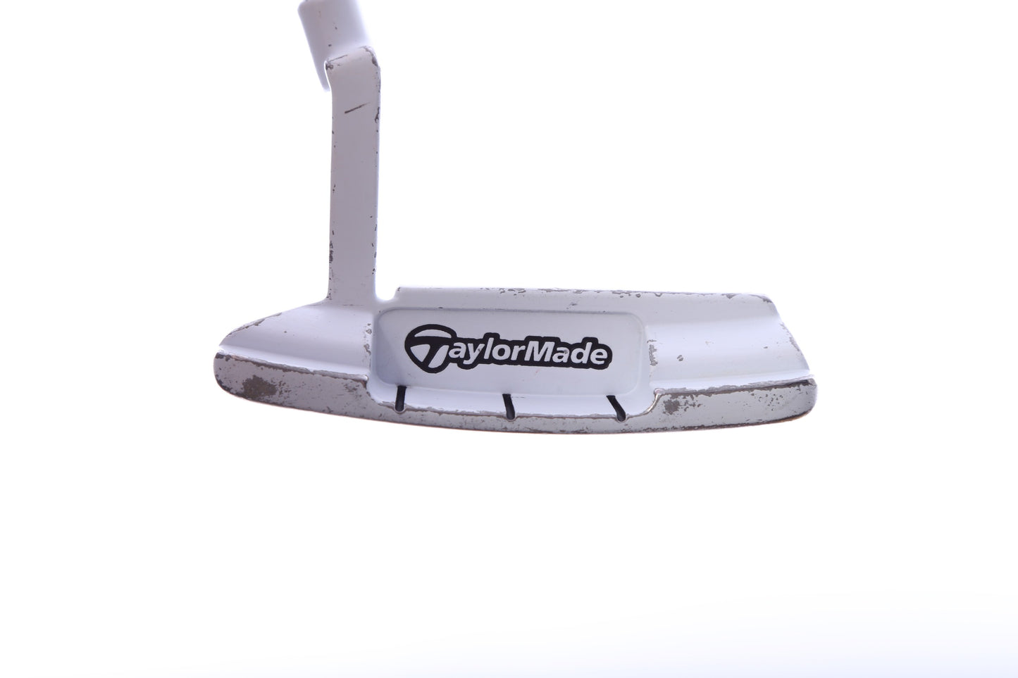 Used TaylorMade White Smoke IN12 Putter - Right-Handed - 34.5 in - Blade-Next Round