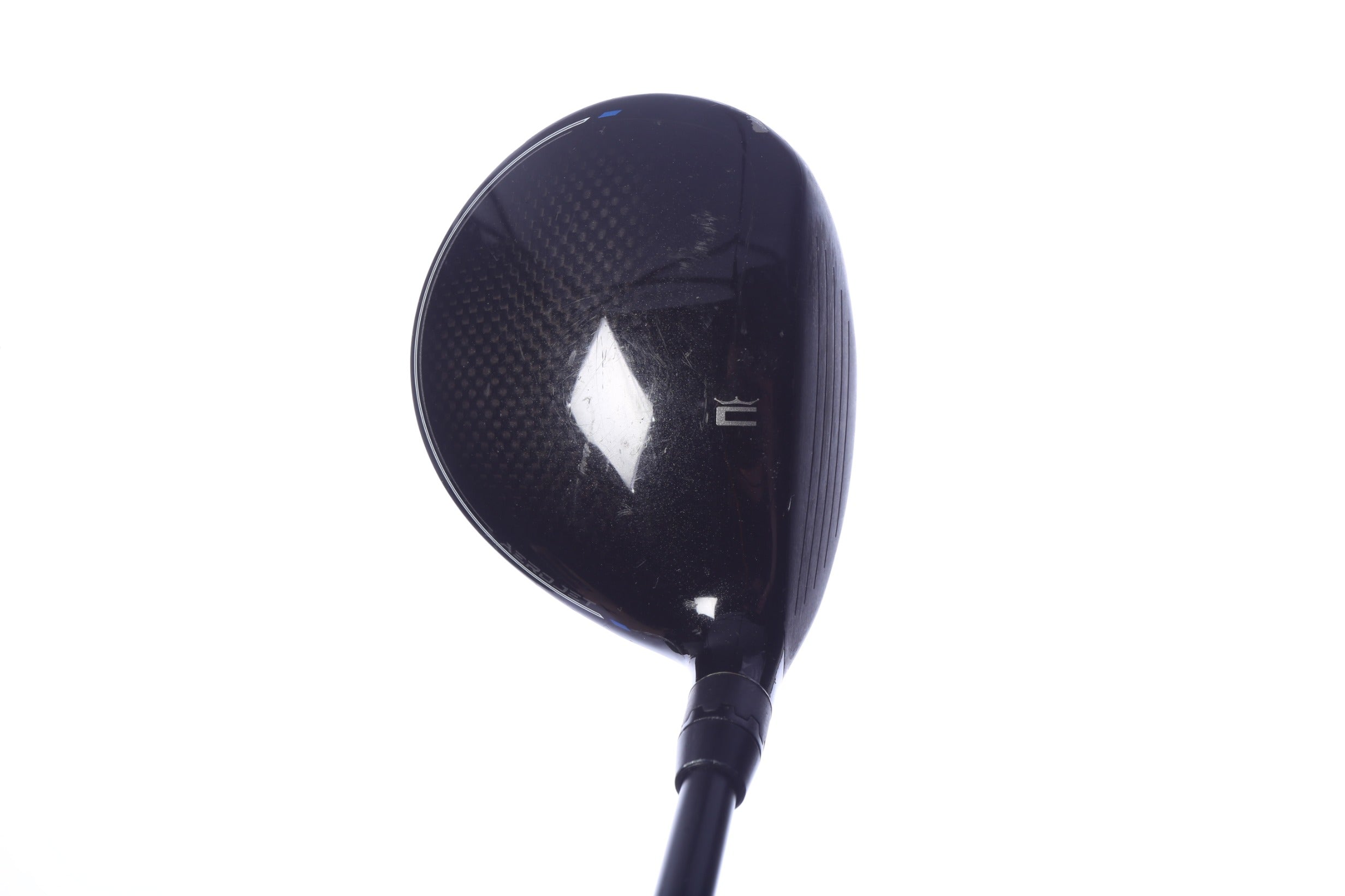 Used Cobra AeroJet 3-Wood - Left-Handed - 15 Degrees - Regular Flex