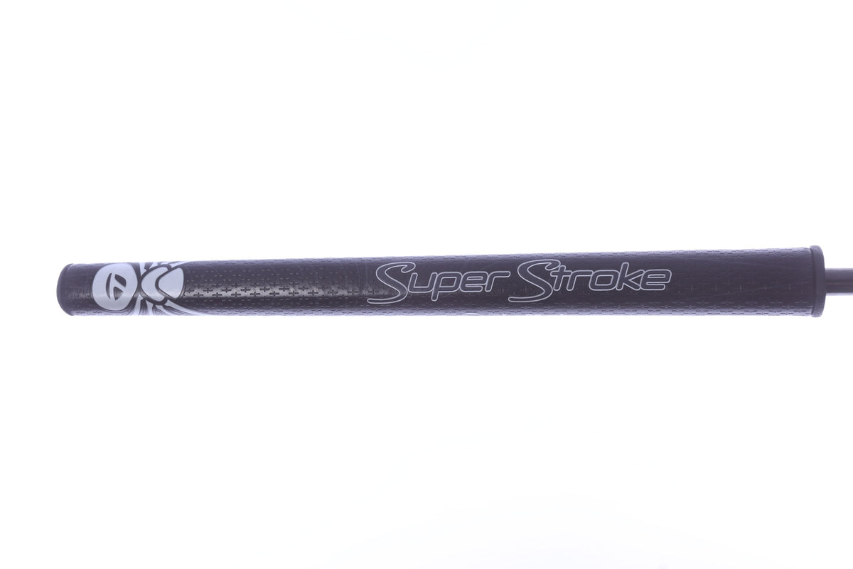 Used TaylorMade Spider Tour S Black Counterbalance Putter - Right-Handed - 38 in - Mallet