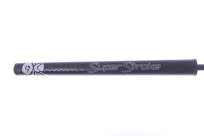 Used TaylorMade Spider Tour S Black Counterbalance Putter - Right-Handed - 38 in - Mallet