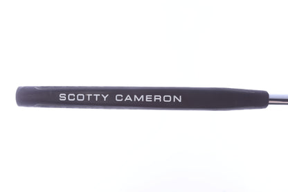 Used Titleist Scotty Cameron 2024 Phantom X 7.5 Putter - Right-Handed - 35 in - Mallet-Next Round