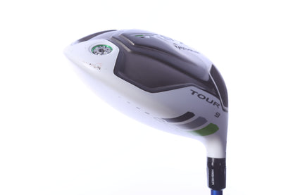 Used TaylorMade RocketBallz Tour Driver - 9 Degrees - Stiff Flex Grafalloy ProLaunch Blue - Right-Handed