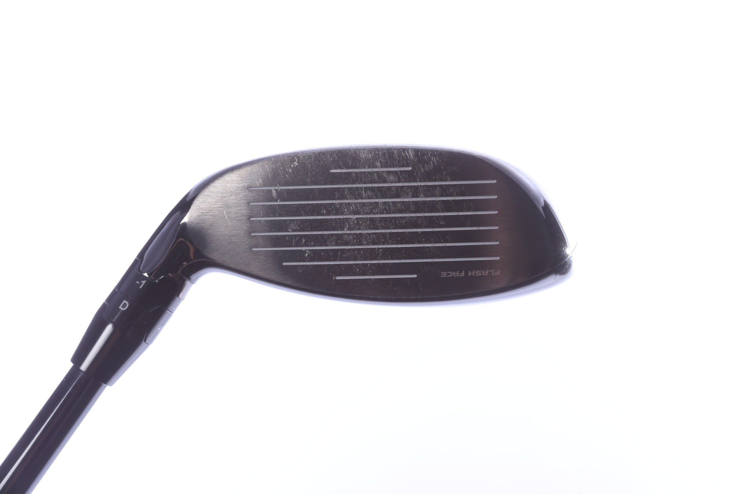 Used Callaway Epic Flash 3H Hybrid - Right-Handed - 18 Degrees - Stiff Flex-Next Round