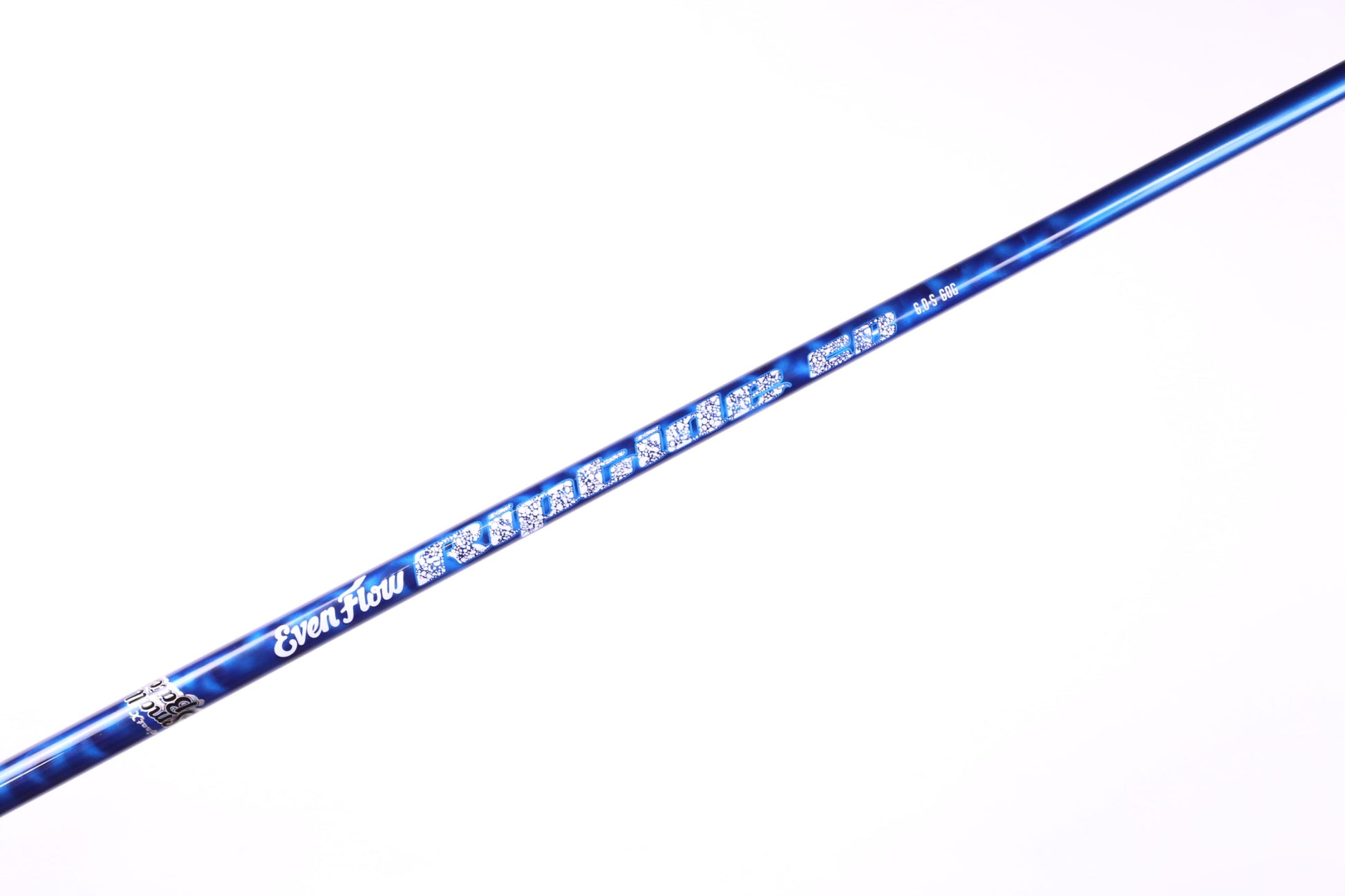 Used Project X Evenflow Riptide Cb 60 Stiff Graphite Fairway Wood Shaft - 42.5 in - Taylormade Adapter-Next Round