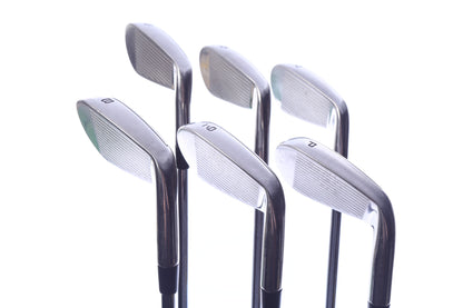 Used Callaway Paradym Ai Smoke Iron Set - Left-Handed - 5-PW - Stiff Flex-Next Round