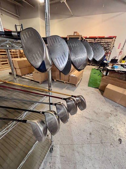 Wholesale Lot 20 Golf Clubs - Assorted Drivers-Next Round