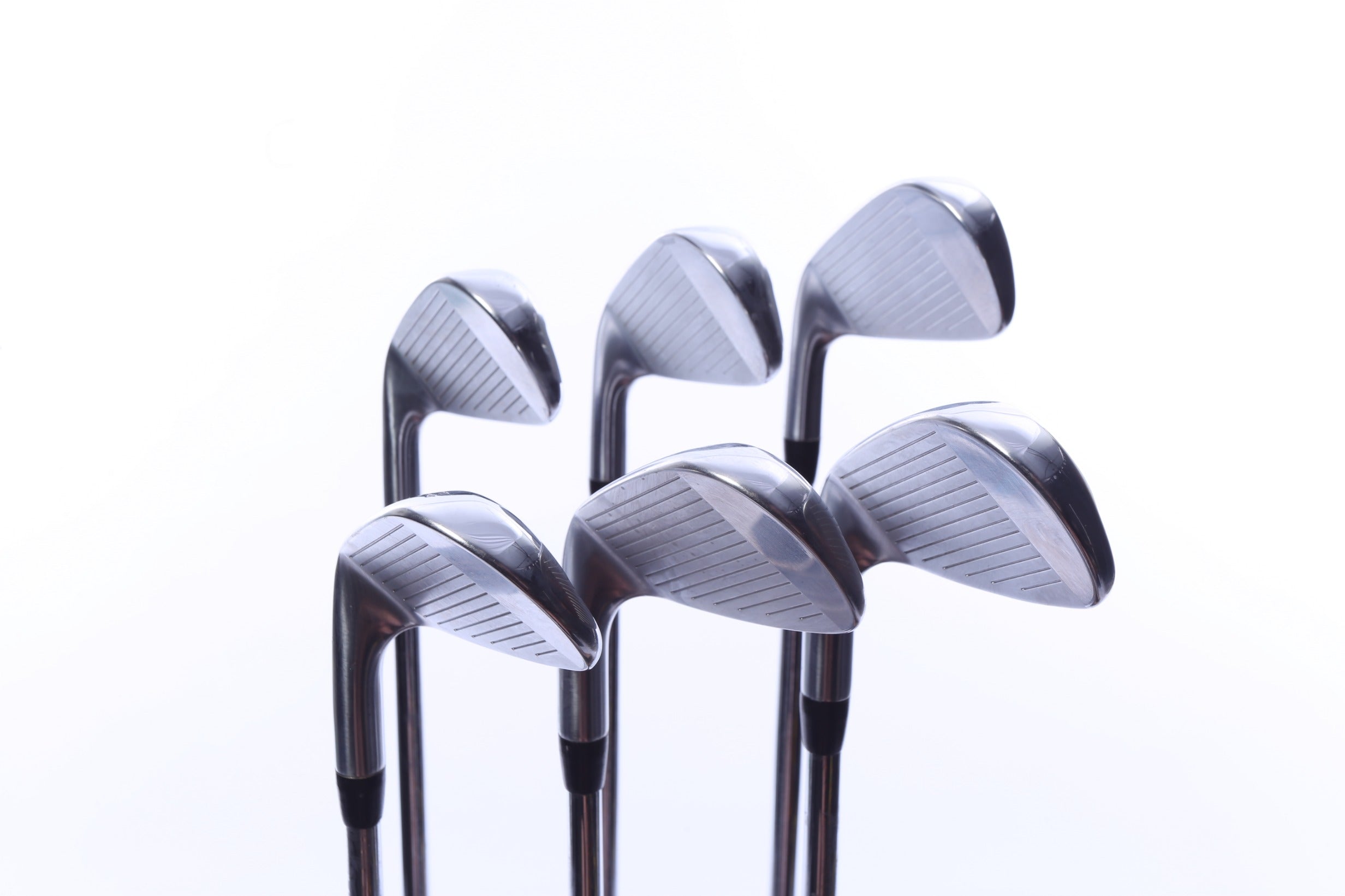 Used Titleist 2023 T200 Iron Set - Right-Handed - 5-PW - Stiff Flex