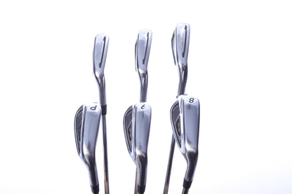 Used TaylorMade PSi Iron Set - Right-Handed - 5-PW - Extra Stiff Flex