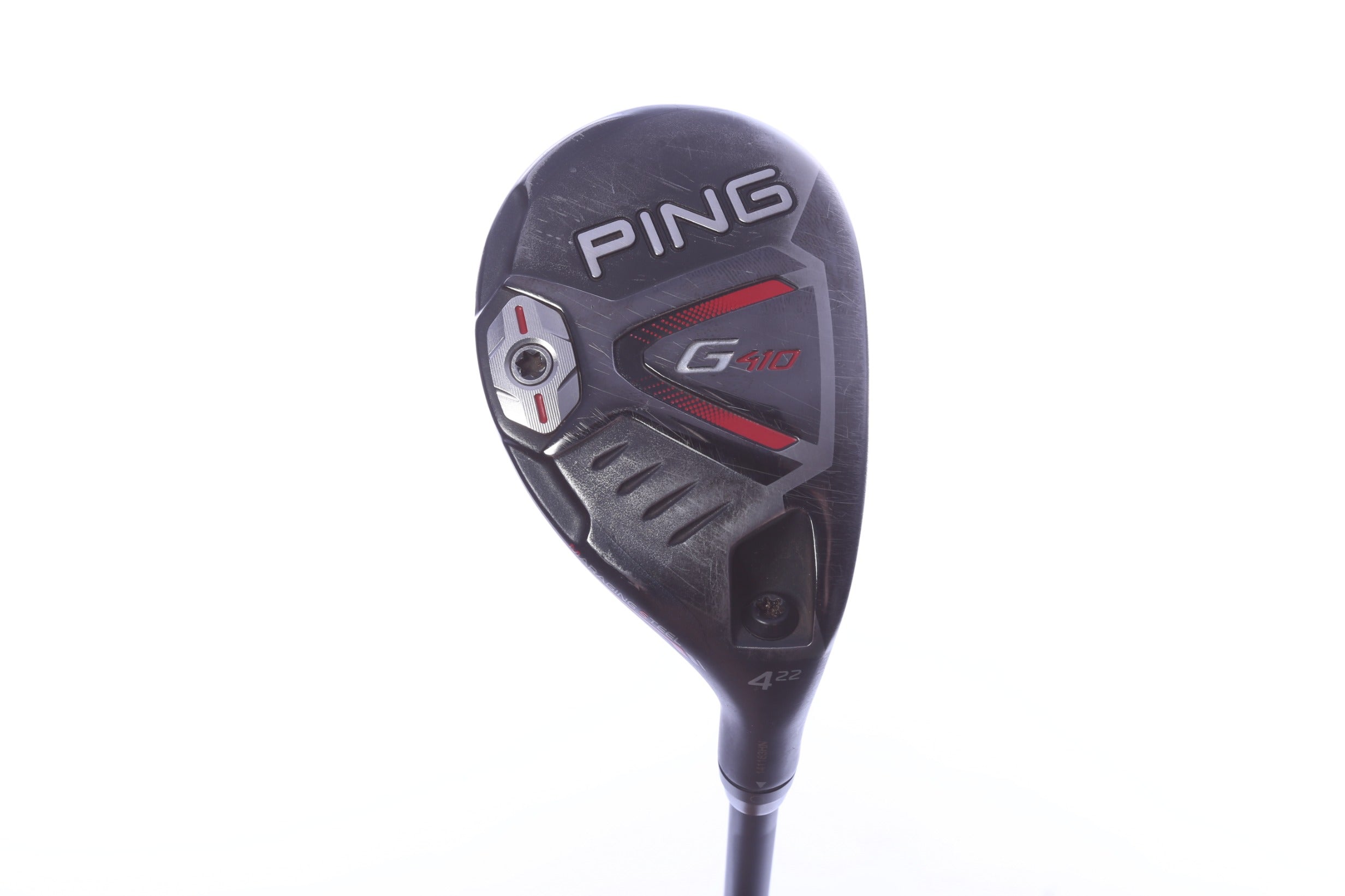 Used Ping G410 4H Hybrid - Right-Handed - 22 Degrees - Regular Flex