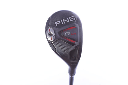 Used Ping G410 4H Hybrid - Right-Handed - 22 Degrees - Regular Flex