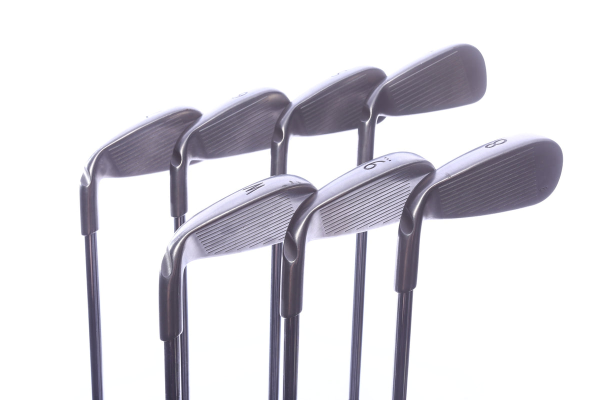 Used Ping G30 Iron Set - Right-Handed - 4-PW - Stiff Flex-Next Round