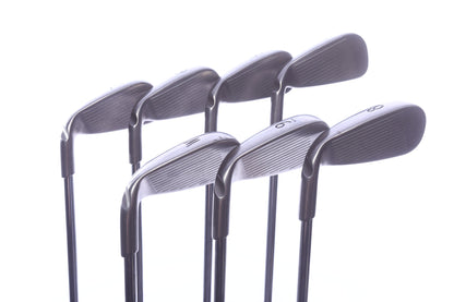 Used Ping G30 Iron Set - Right-Handed - 4-PW - Stiff Flex-Next Round
