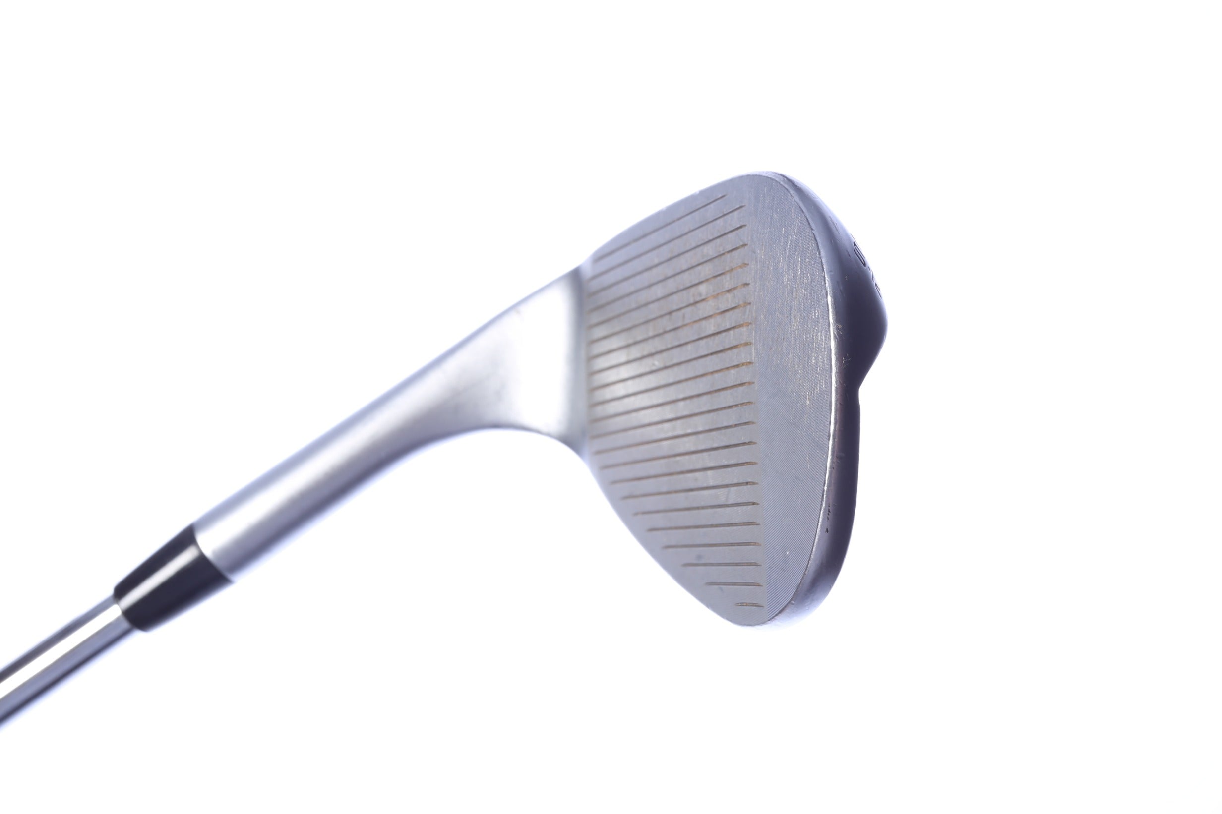Used Ping s159 Chrome Sand Wedge - Right-Handed - 54 Degrees - Extra Stiff Flex-Next Round