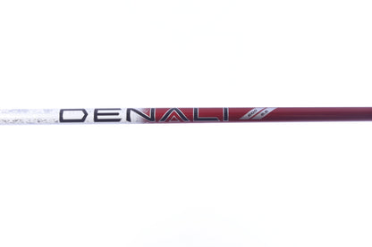 Used TaylorMade Qi35 MAX Driver - 9 Degrees - Extra Stiff Flex Project X Denali Red - Right-Handed
