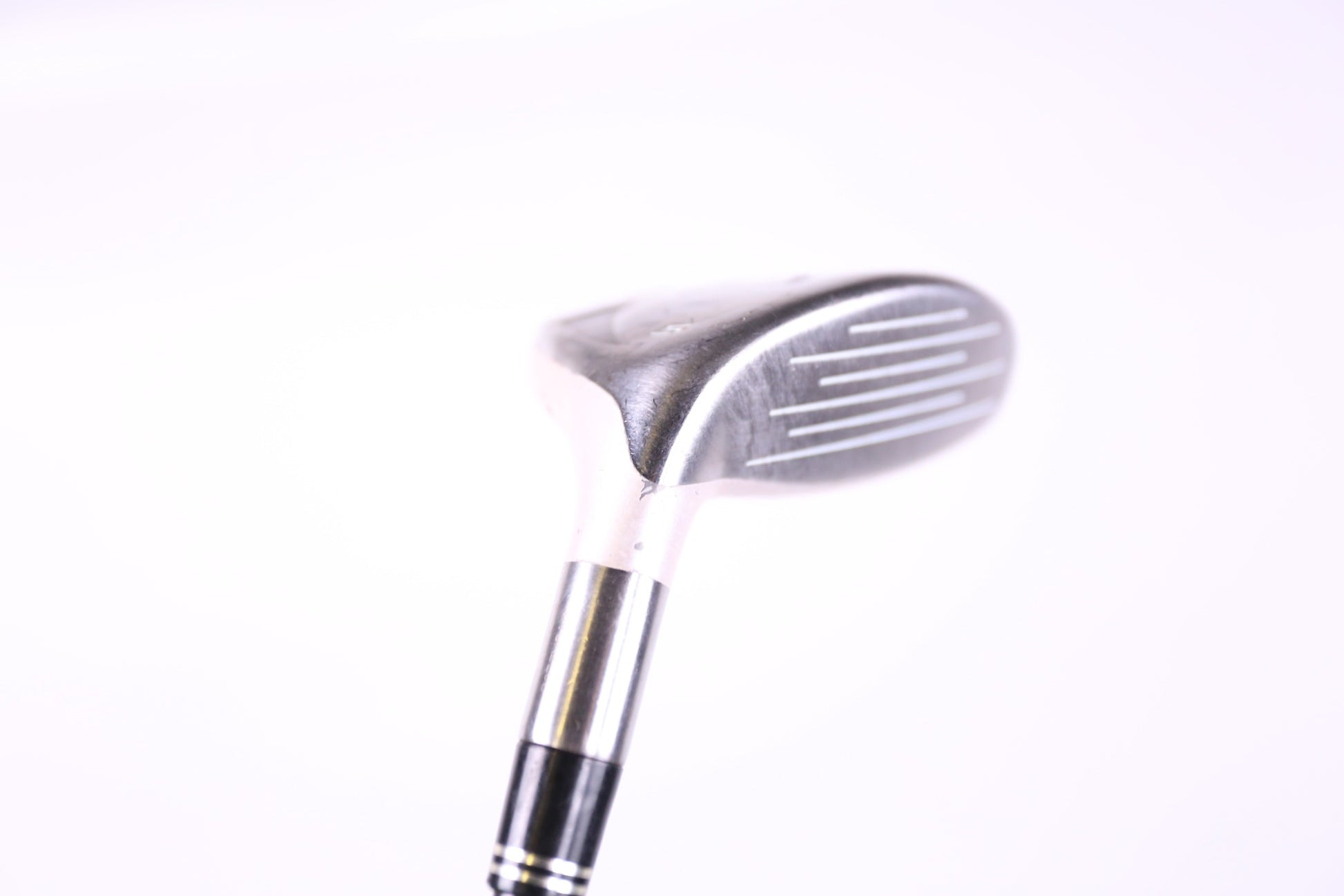 Used TaylorMade R7 CGB Max 5H Hybrid - Right-Handed - 25 Degrees - Ladies Flex-Next Round