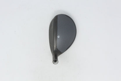 Used TaylorMade Qi35 MAX Rescue 3H - HEAD ONLY - Right-Handed - 19 Degrees-Next Round