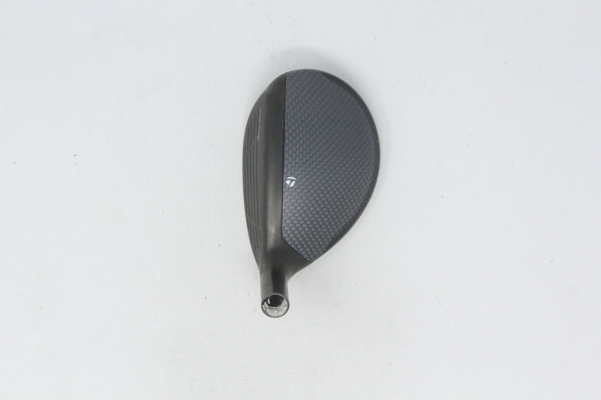 Used TaylorMade Qi35 MAX Rescue 3H - HEAD ONLY - Right-Handed - 19 Degrees-Next Round
