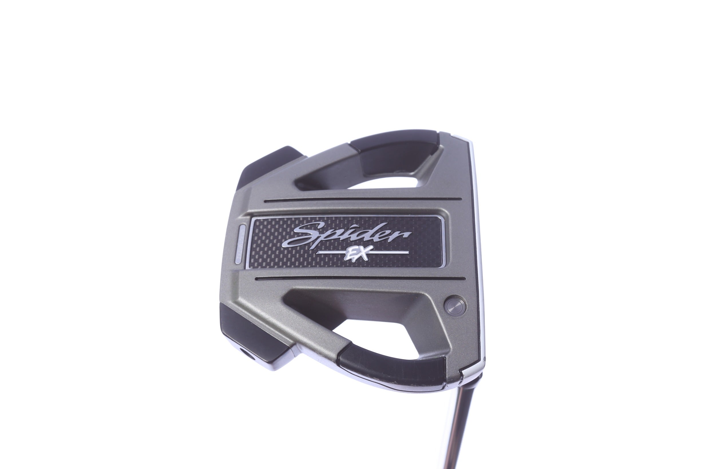 Used TaylorMade Spider EX Platinum Putter - Right-Handed - 36 in - Mallet