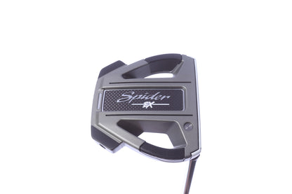 Used TaylorMade Spider EX Platinum Putter - Right-Handed - 36 in - Mallet
