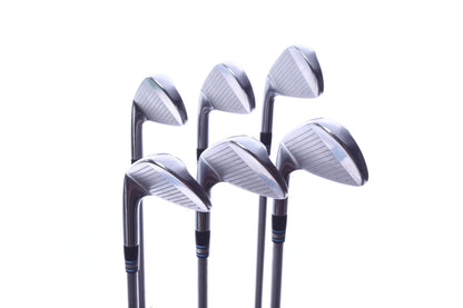Used Mizuno Pro 245 Iron Set - Right-Handed - 5-PW - Extra Stiff Flex