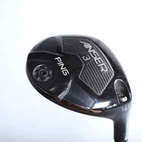 Used Ping Anser 3-Wood - Right-Handed - 14.5 Degrees - Regular Flex-Next Round