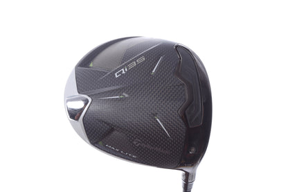 Used TaylorMade Qi35 MAX Lite Driver - 12 Degrees - Seniors Flex Mitsubishi Vanquish - Right-Handed-Next Round