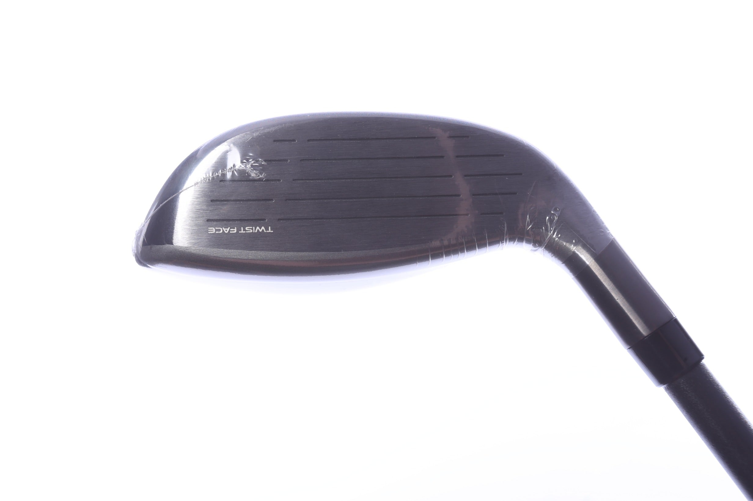 TaylorMade Qi35 MAX Rescue 5H Hybrid - Left-Handed - 27 Degrees - Regular Flex-Next Round