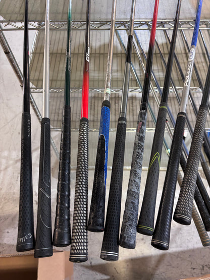Wholesale Lot 20 Golf Clubs - Assorted Drivers-Next Round