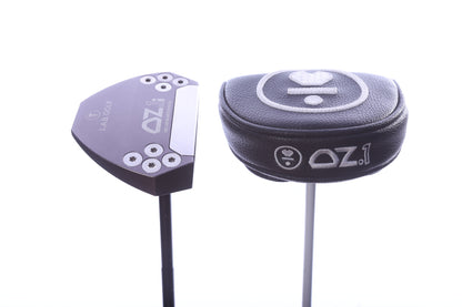 Used L.A.B. Golf OZ.1i Putter - Right-Handed - 35 in - Mallet