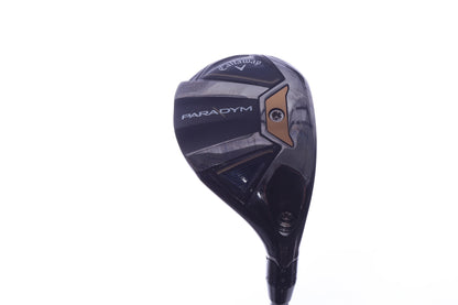 Used Callaway Paradym 4H Hybrid - Right-Handed - 21 Degrees - Ladies Flex-Next Round