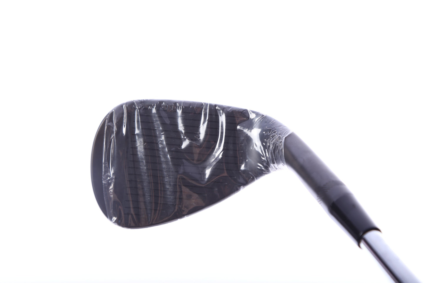 Used Titleist Vokey SM10 Jet Black Sand Wedge - Left-Handed - 56 Degrees - Wedge Flex-Next Round