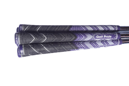 Used Mizuno Pro 221 Iron Set - Right-Handed - 4-PW - Extra Stiff Flex